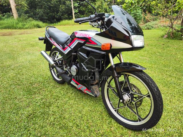 Suzuki Panther Jerung Ori 1992 - Motorcycles for sale in Senawang ...