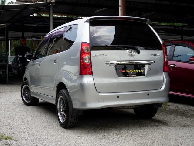 2010 Toyota AVANZA 1.3 E FACELIFT (A) - 4