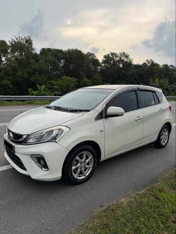 2019 Perodua MYVI 1.3 X (A) - 4
