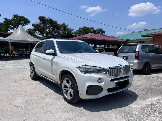 2017 Bmw X5 2.0 XDRIVE40E M SPORT (LOAN KEDAI) - 3