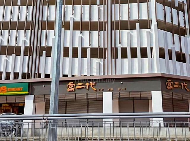 SUNWAY DORA New Commercial Shoplot Facing Main Road Bayan Baru 1