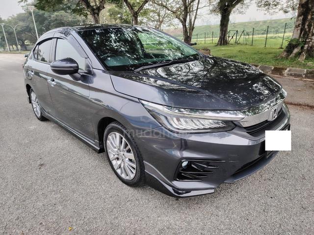 2022 HONDA CITY 1.5 V like new - 1