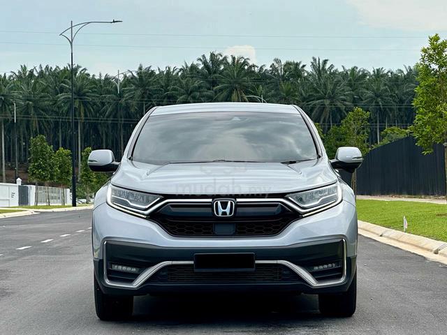 {2020} Honda CR-V 1.5 TC-P 4WD (A) Fu/Honda Sevice - 2