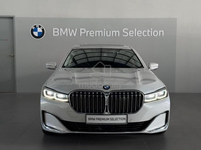 2020 Bmw 740Le xDrive 3.0L (A) - 2