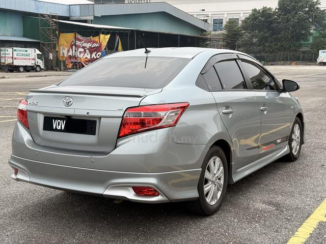 2013 Toyota VIOS KELI 1.5 J FULL B.KIT TRD Sportiv - 4