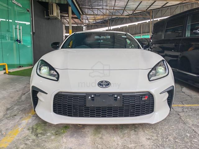 2022 Toyota GR86 2.4 RZ 3BA-ZN8 (M) - 2