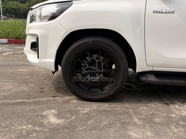 2019 Toyota HILUX 2.4 L-EDITION FACELIFT (A) - 4