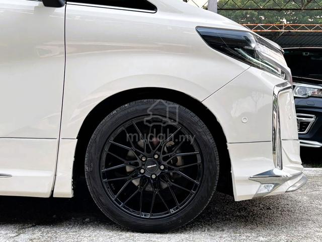 Toyota ALPHARD 2.5 V JBL System Memory seat Agh30 - 5