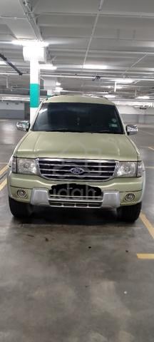 Ford Everest 2.5 XLT 4x2 (A) 2005 - 1
