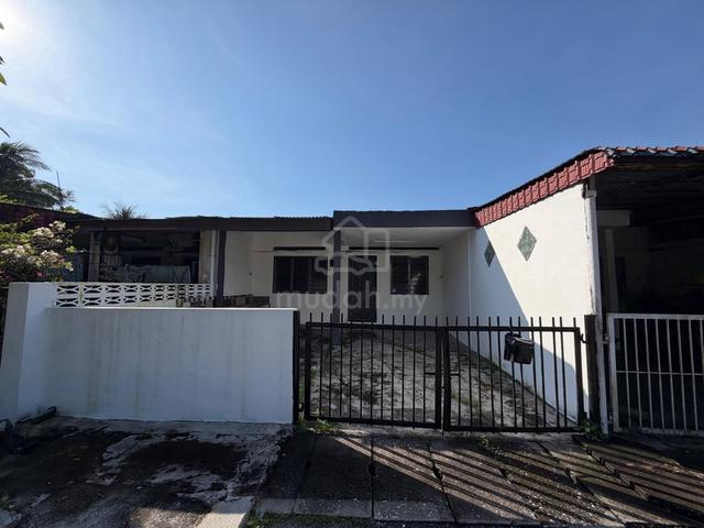 Single Storey For Sale @ Taman Mas Chepor 1