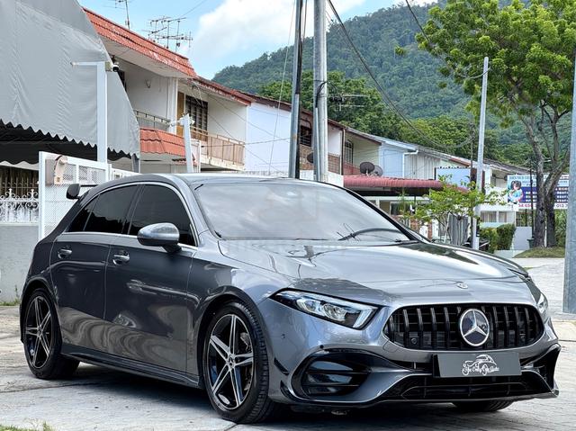 2018 Mercedes Benz A-CLASS 1.3 200 AMG 78K Km Only - 2