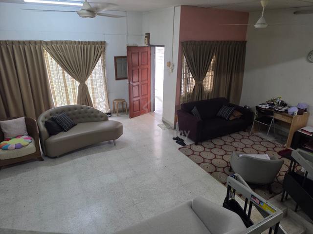 2 storey terrace, Rahim Kajai area, TTDI 1