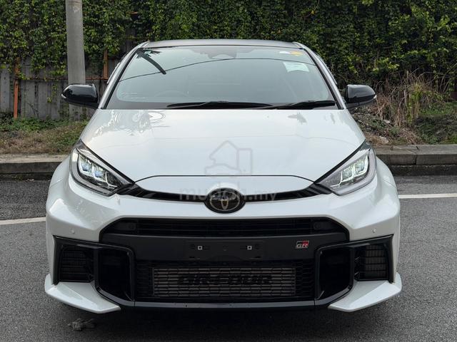 5A 2024 Toyota GR YARIS 1.6 RZ HIGH PERFORMANCE - 3