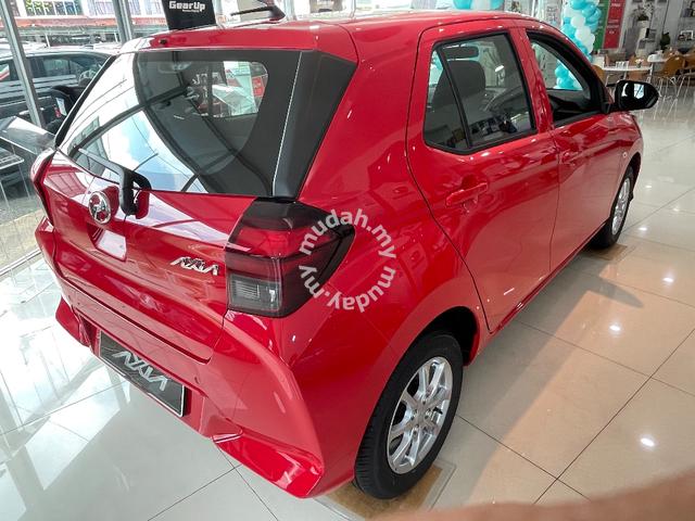 2026 New Perodua AXIA 1.0 G (A) - promo harga baru - 2