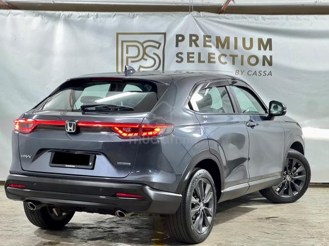 2023 Honda HR-V 1.5 TURBO V (A) F/SERVICE HONDA - 3