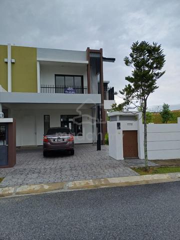 Corner lot Serimba Terrace Bandar Bukit Mahkota Bangi 1