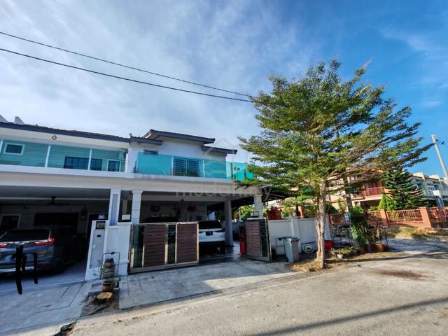 Seremban 2 Storey Corner Furnished Nusari Aman Hijayu Ara Sendayan 1