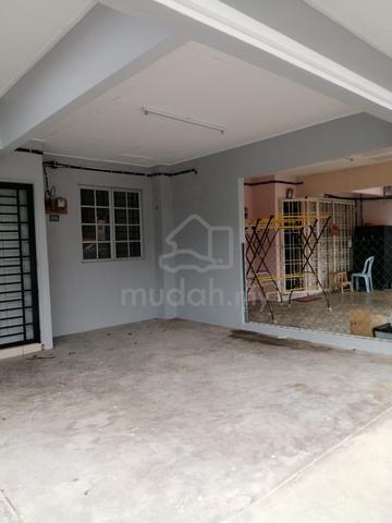 Negeri Sembilan Seremban 2-Storey Terraced House For Rent 1