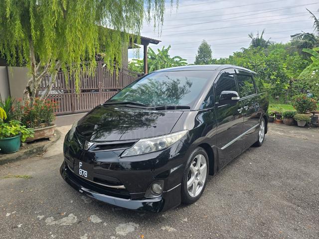 2011 Toyota ESTIMA 2.4 AERAS G PACKAGE FACELIFT - 1