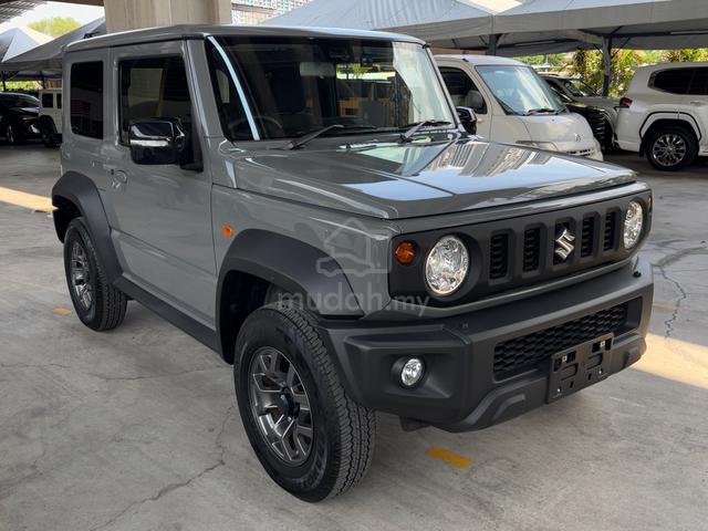 2024 Suzuki Jimny 1.5 Sierra JC (A) 5A CAR - 4