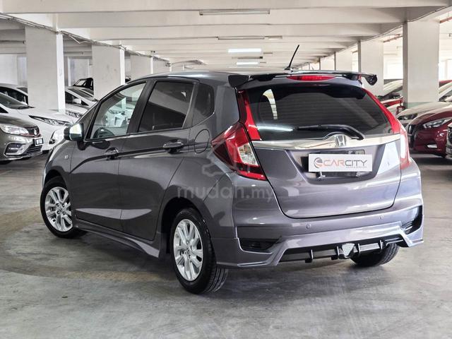 2020 Honda JAZZ 1.5 LEATHER SEAT ANDROID PLAYER - 2