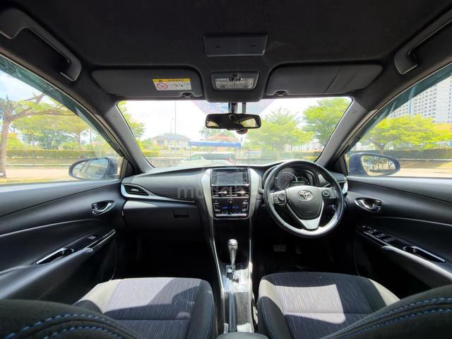 2020 Toyota YARIS 1.5 G FULL SPEC (A) 3YEAR WRT - 4