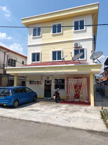 Selayang Baru Newly Built House for Rent 1