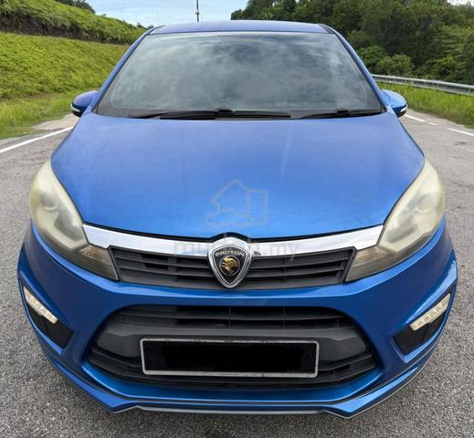 Proton IRIZ 1.6 PREMIUM Leather Seats Push Start - 5