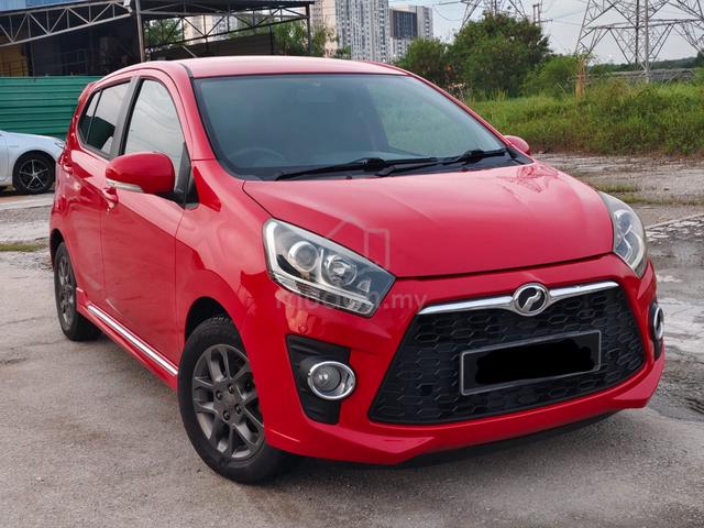 2014 Perodua AXIA 1.0 SE (A) - 2
