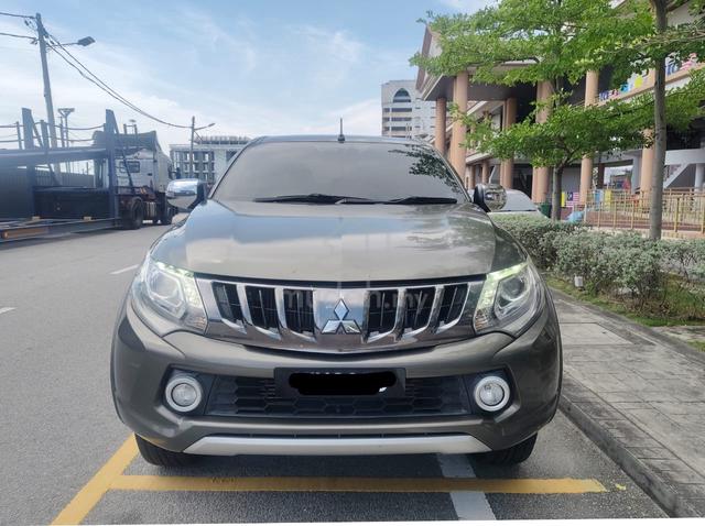 2017 Mitsubishi TRITON 2.4 VGT ADVENTURE MY2016 - 3