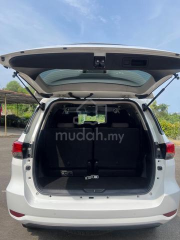 2021 Toyota FORTUNER 2.4 VRZ 4X4 2GD-FTV (A) - 4