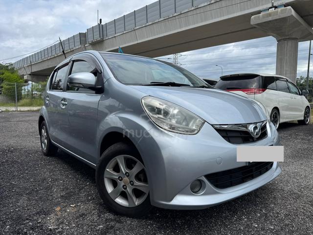 2012 Perodua MYVI 1.3 EZi PREMIUM (A) can loan 5 y - 1