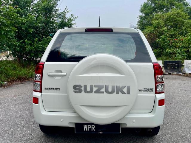 Suzuki Grand Vitara 2.0 (A) CONDITION KEMAS 9/10 - 4