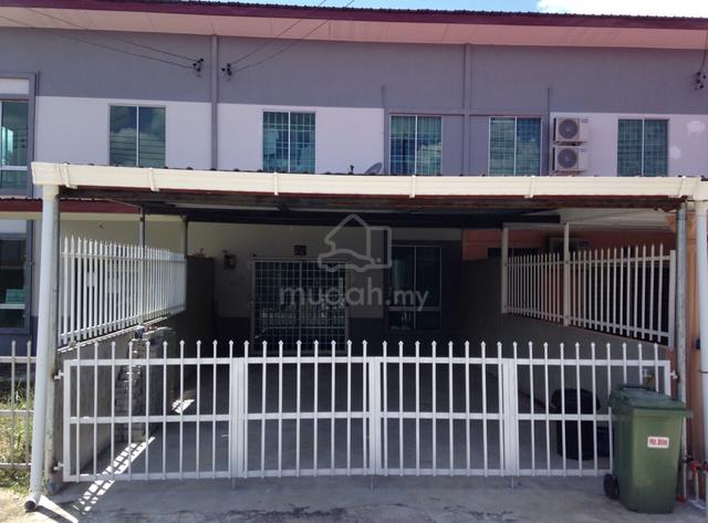 Taman Wawasan Phase 3 Beaufort 1