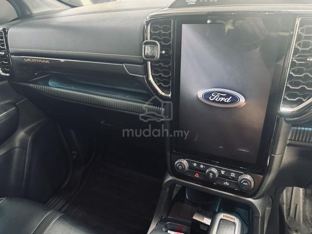 2022 Ford RANGER 2.0 WILDTRAK (A) - 4