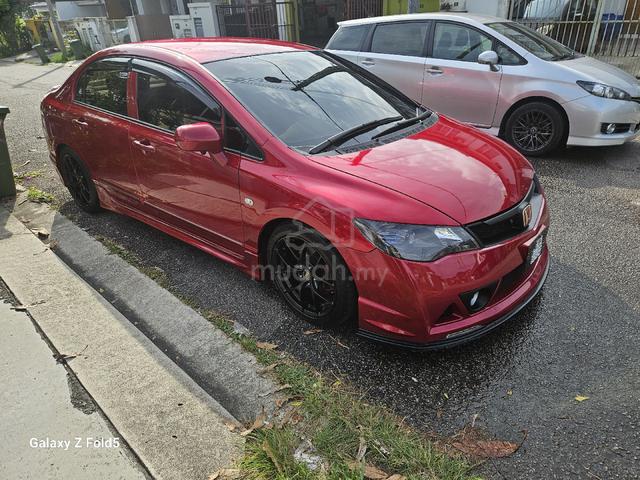 2007 Honda CIVIC 1.8 S i-VTEC (A) - 4