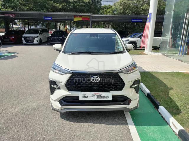 2023 Toyota VELOZ 1.5 - MY22 (A) -100622KM- - 3