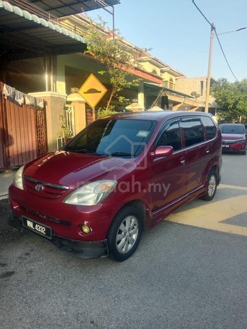 2005 Toyota AVANZA 1.3 E (M) - 1