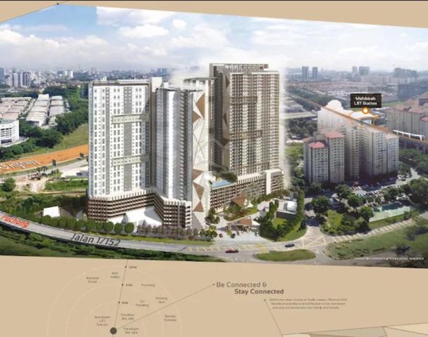Platinum OUG Residence 1