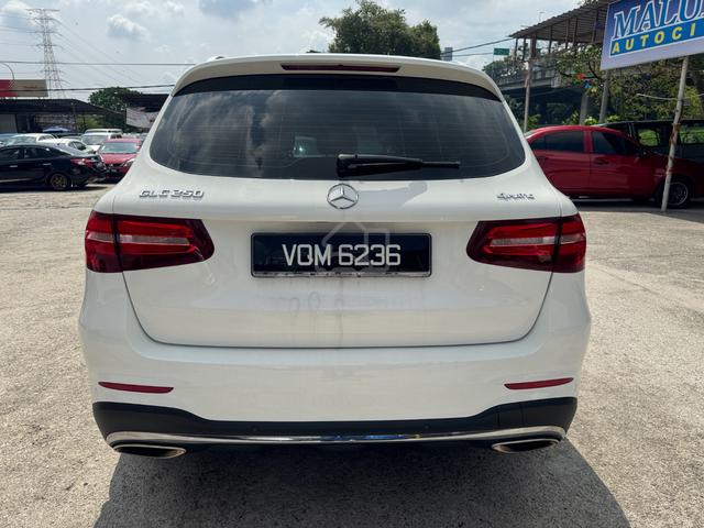 2016 Mercedes Benz GLC250 4MATIC (CKD) 2.0 (A) - 5