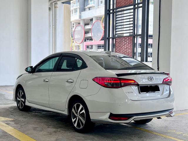 Toyota VIOS 1.5 G FACELIFT (A) 360'CAM / L.SEAT - 2