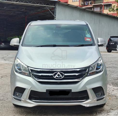2017 Maxus G10 2.0 (A) 10 Seaters Good For Family - 2