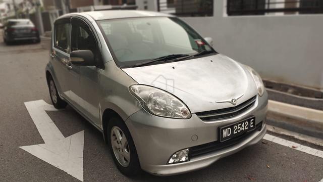 2005 Perodua MYVI 1.3 EZ (A) - 3