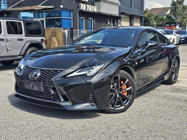 Lexus RC 300 F-SPORT CHEAPEST IN THE MARKET - 5