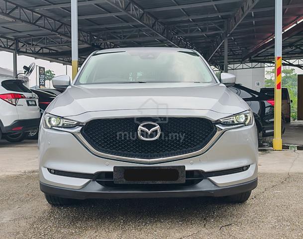{2018} Mazda CX-5 2.0 G GLS 2WD FACELIFT (A) - 5