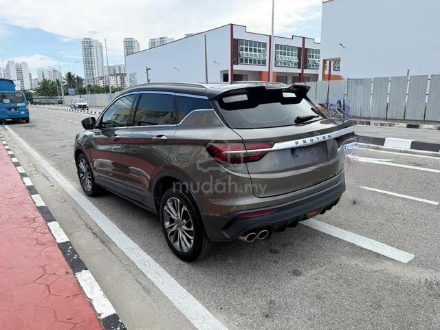 2024 Proton X50 1.5 TGDI FLAGSHIP MY20 (A) - 3