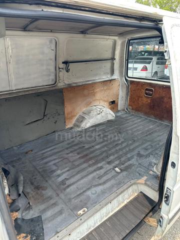 2001 Nissan VANETTE 1.5 ELITE C22 (M) - 5