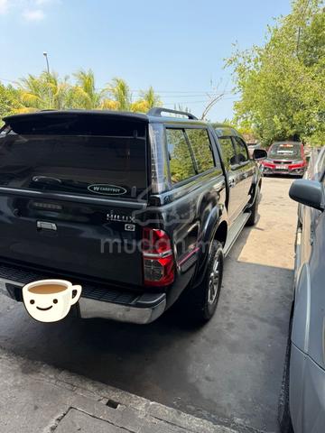 Toyota HILUX 3.0 G VNT (A) 2015 - 2