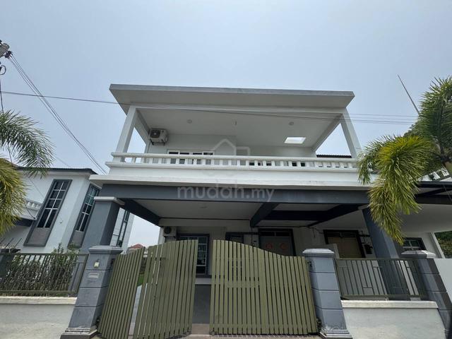Melaka City Double Storey Semi D 5 bedrooms 5 bathroom Fully Furnished 1
