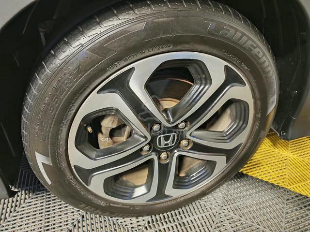 2018 Honda HR-V V-Spec 1.8 (A)WelcomeFullLoanBuyer - 4